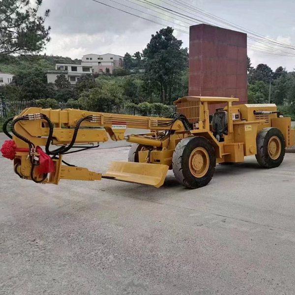 撬毛臺車(chē)制造